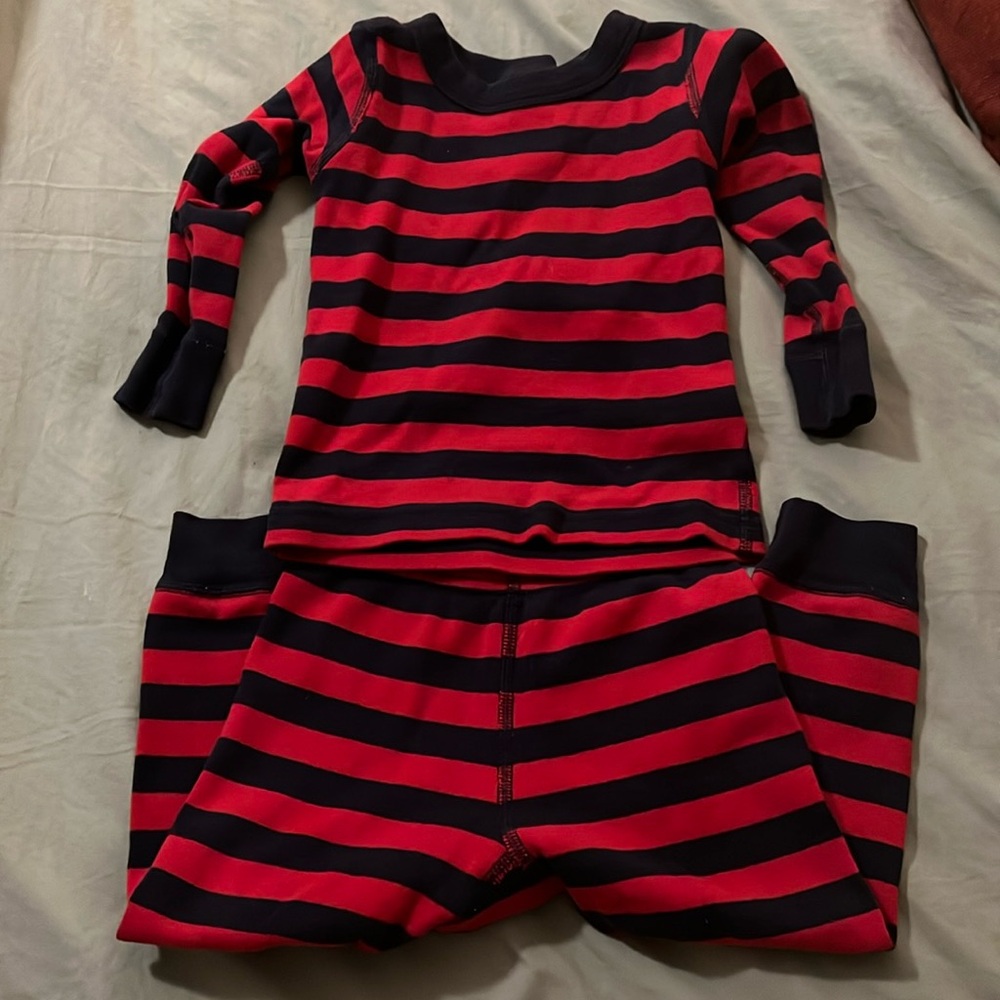Hanna Andersson PJs- Toddler